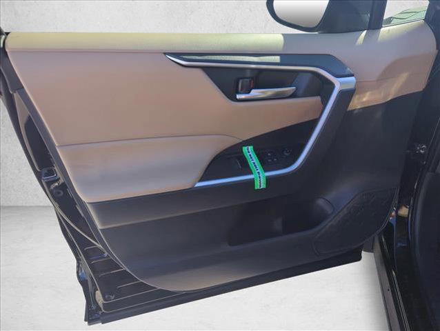 new 2025 Toyota RAV4 Hybrid car, priced at $35,916