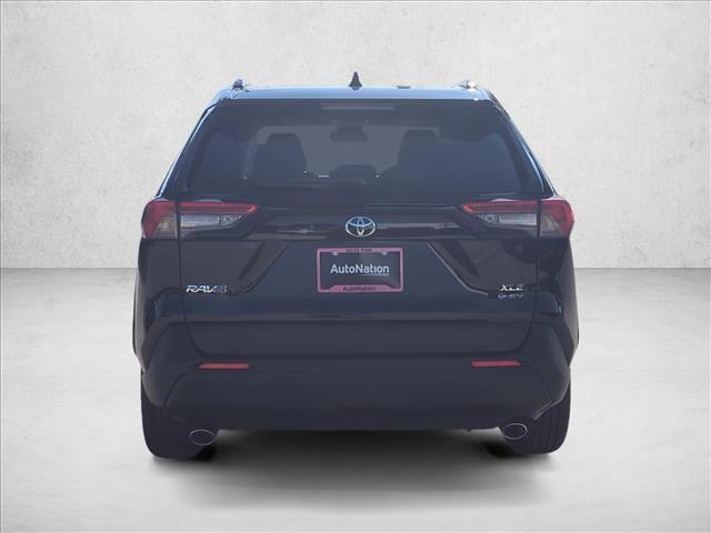 new 2025 Toyota RAV4 Hybrid car, priced at $35,916