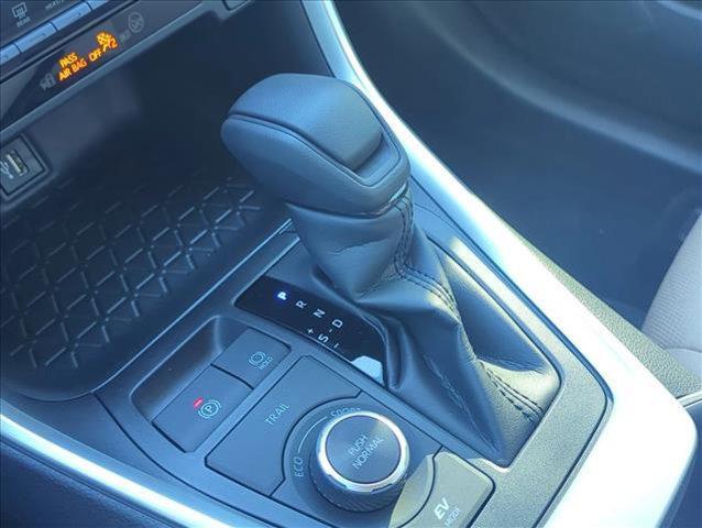 new 2025 Toyota RAV4 Hybrid car, priced at $35,916