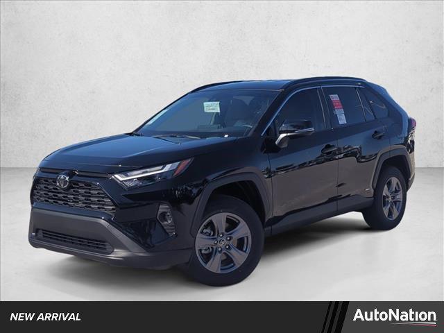 new 2025 Toyota RAV4 Hybrid car, priced at $35,916