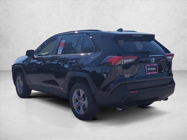 new 2025 Toyota RAV4 Hybrid car, priced at $35,916