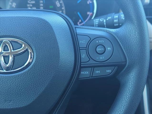 new 2025 Toyota RAV4 Hybrid car, priced at $35,916