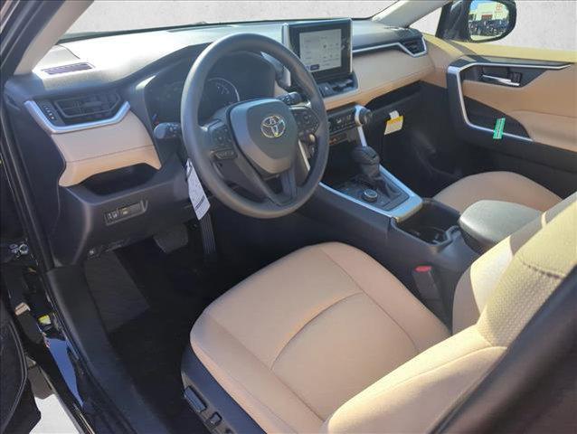 new 2025 Toyota RAV4 Hybrid car, priced at $35,916