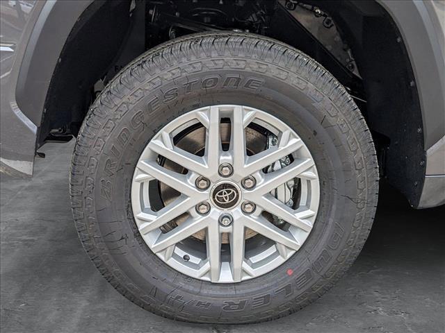 used 2024 Toyota Tundra car, priced at $48,000