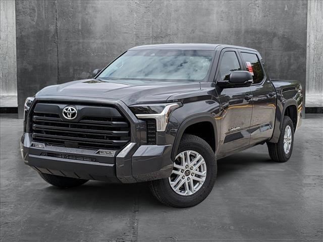 used 2024 Toyota Tundra car, priced at $48,000