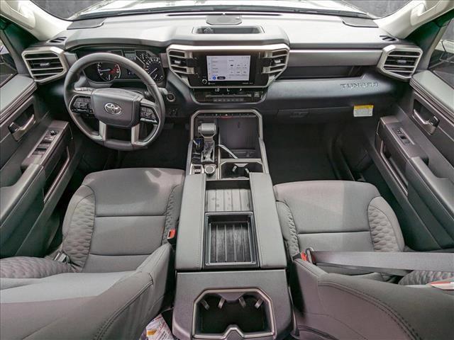 used 2024 Toyota Tundra car, priced at $48,000