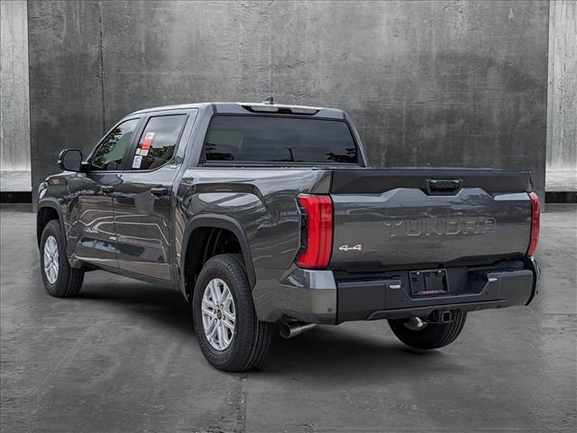 used 2024 Toyota Tundra car, priced at $48,000