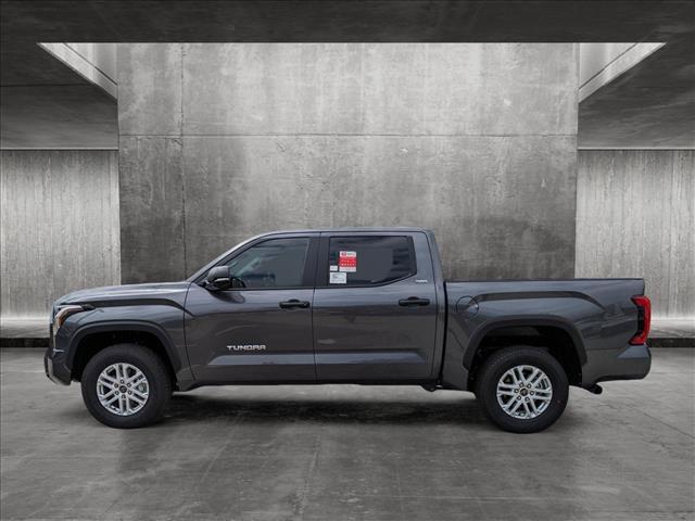 new 2024 Toyota Tundra car, priced at $52,447