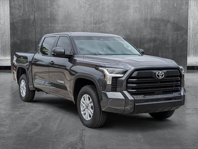 used 2024 Toyota Tundra car, priced at $48,000