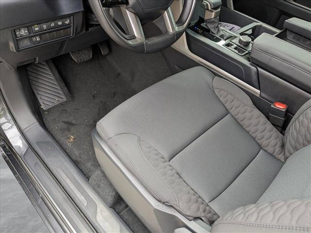 used 2024 Toyota Tundra car, priced at $48,000