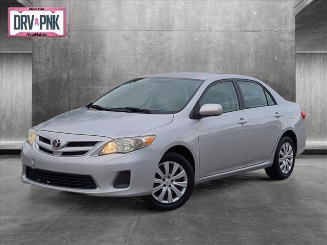 used 2012 Toyota Corolla car, priced at $8,999