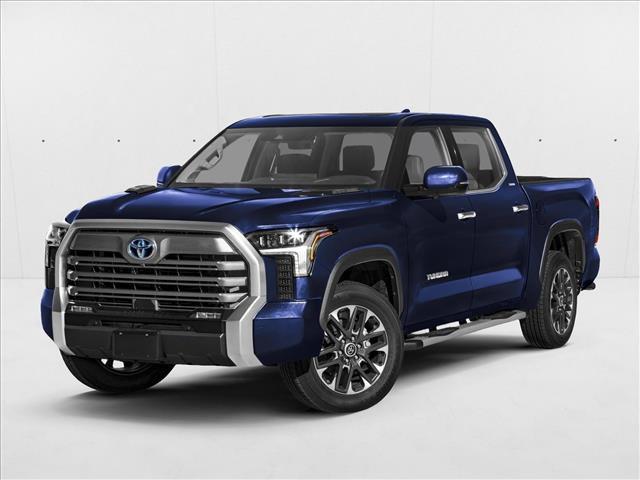new 2026 Toyota Tundra Hybrid car, priced at $64,539