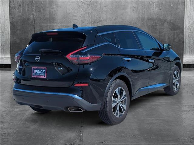 used 2023 Nissan Murano car, priced at $22,772