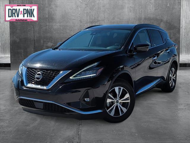 used 2023 Nissan Murano car, priced at $22,772