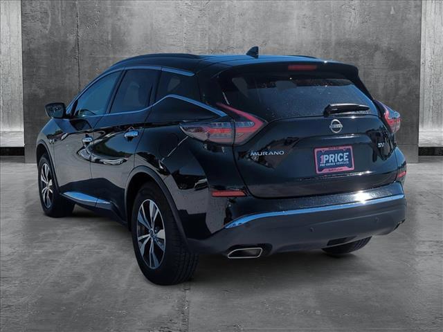 used 2023 Nissan Murano car, priced at $22,772