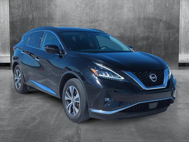 used 2023 Nissan Murano car, priced at $22,772