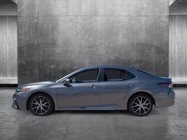 used 2023 Toyota Camry car, priced at $24,300