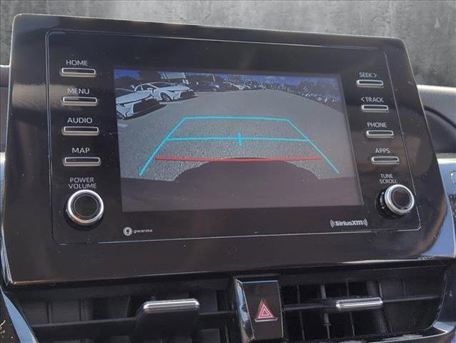 used 2023 Toyota Camry car, priced at $24,300