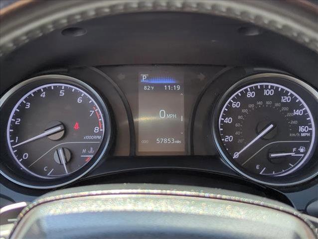 used 2023 Toyota Camry car, priced at $24,300