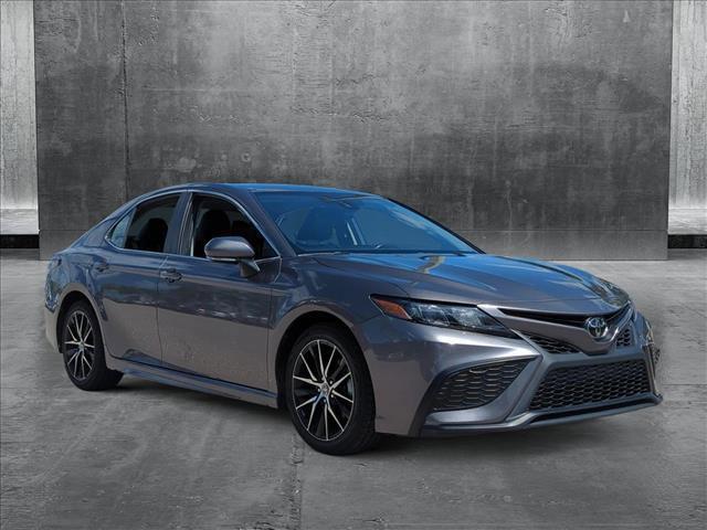 used 2023 Toyota Camry car, priced at $24,300