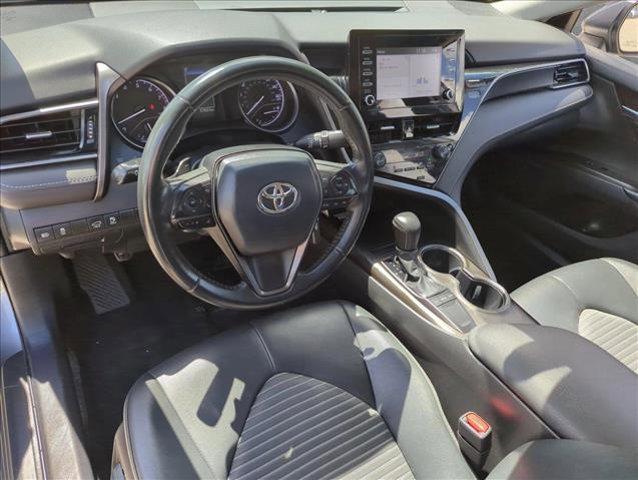 used 2023 Toyota Camry car, priced at $24,300