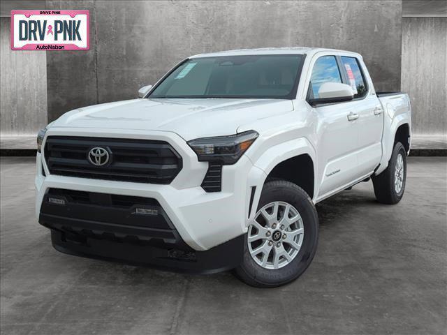 new 2024 Toyota Tacoma car, priced at $40,490