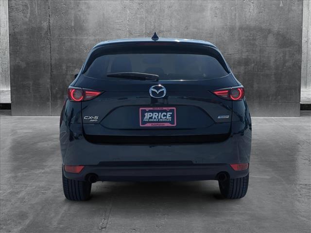 used 2019 Mazda CX-5 car, priced at $22,898