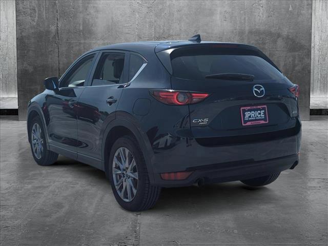 used 2019 Mazda CX-5 car, priced at $22,898
