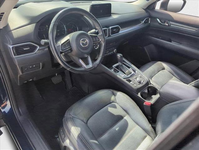 used 2019 Mazda CX-5 car, priced at $20,298