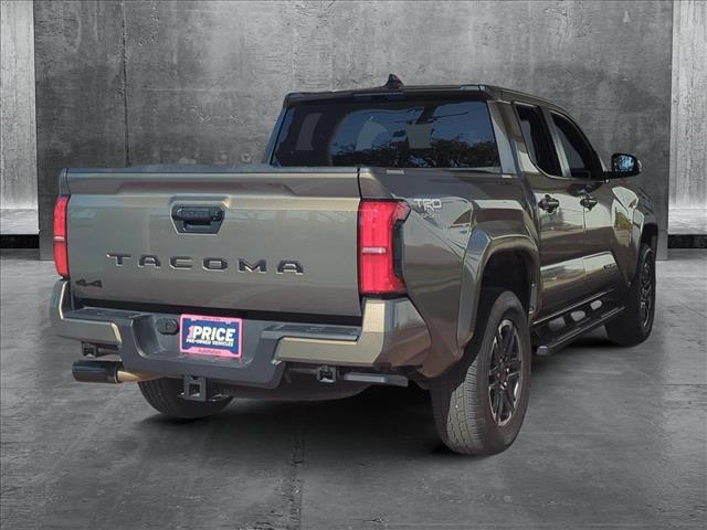 used 2024 Toyota Tacoma car, priced at $42,334
