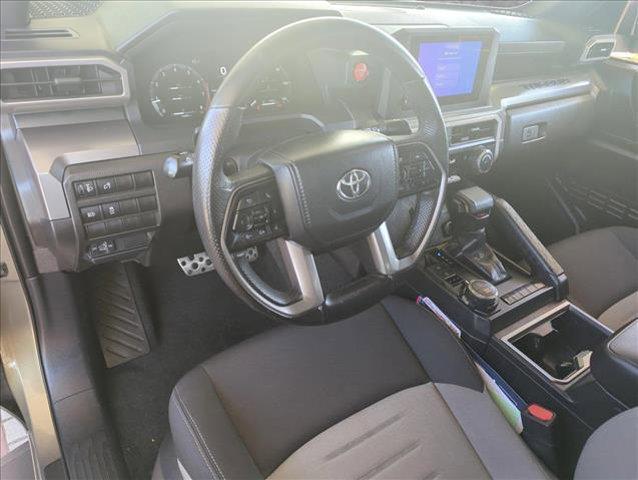 used 2024 Toyota Tacoma car, priced at $42,334