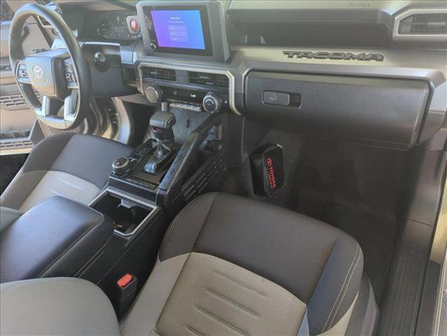 used 2024 Toyota Tacoma car, priced at $42,334