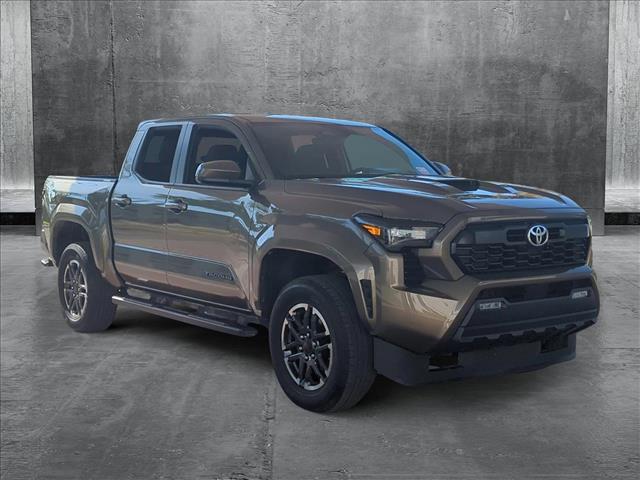 used 2024 Toyota Tacoma car, priced at $42,334