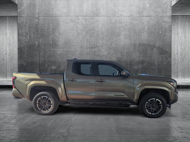 used 2024 Toyota Tacoma car, priced at $42,334