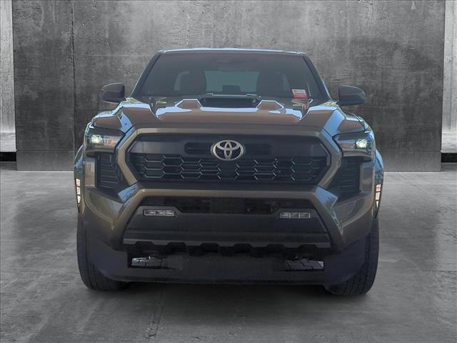 used 2024 Toyota Tacoma car, priced at $42,334