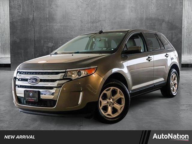used 2013 Ford Edge car, priced at $6,591