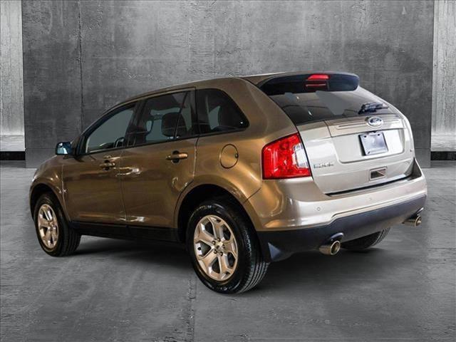 used 2013 Ford Edge car, priced at $6,591