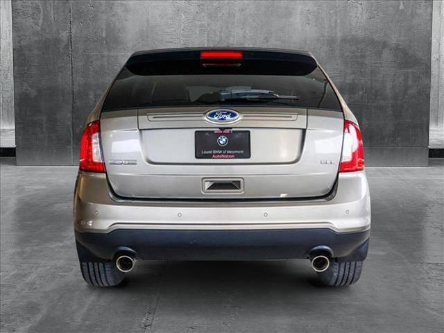 used 2013 Ford Edge car, priced at $6,591