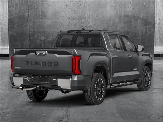 new 2025 Toyota Tundra car, priced at $60,597