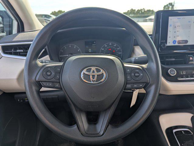used 2023 Toyota Corolla car, priced at $19,498