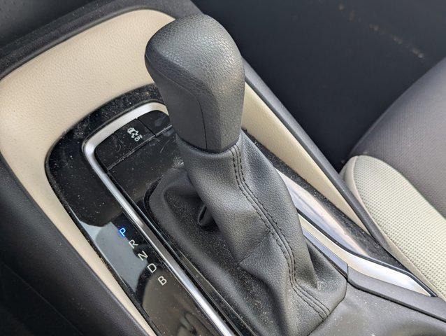 used 2023 Toyota Corolla car, priced at $19,498