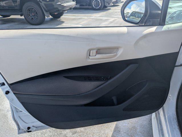 used 2023 Toyota Corolla car, priced at $19,498