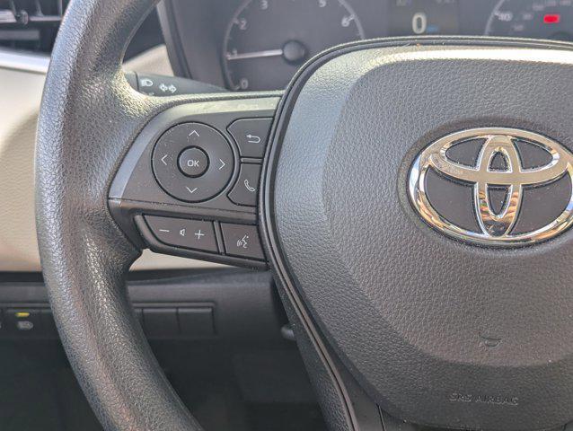 used 2023 Toyota Corolla car, priced at $19,498