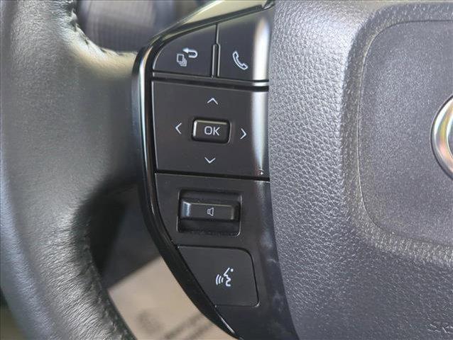 used 2023 Toyota bZ4X car, priced at $28,897