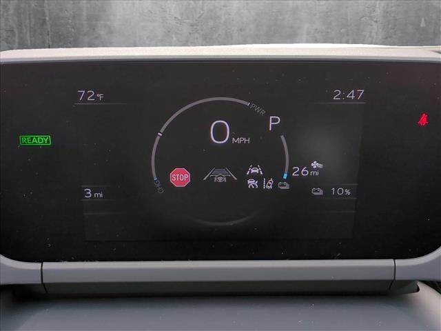 used 2023 Toyota bZ4X car, priced at $28,897