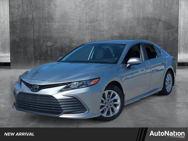 used 2024 Toyota Camry car, priced at $23,998