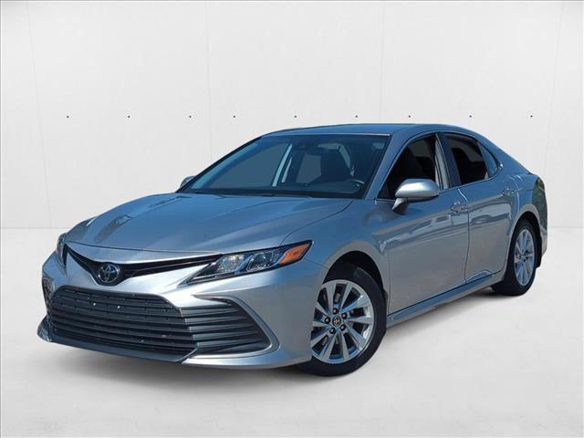 used 2024 Toyota Camry car, priced at $21,498