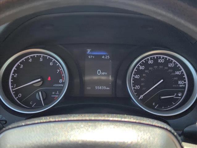 used 2024 Toyota Camry car, priced at $23,998
