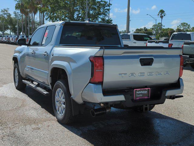 new 2024 Toyota Tacoma car, priced at $43,115