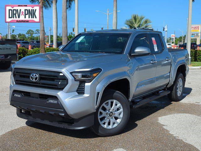 new 2024 Toyota Tacoma car, priced at $43,115